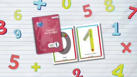 Apprendre les chiffres avec des enfants DYS : nos conseils