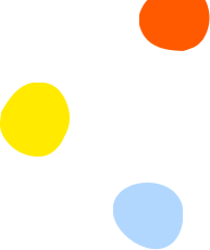 Icone bulles couleurs