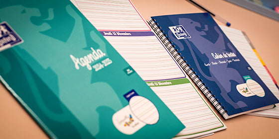 Agenda et cahier de textes