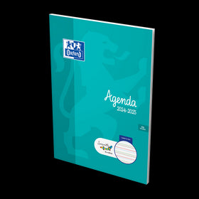 Agenda 2024-2025 DYS #21x29,7 - ligné 3mm 